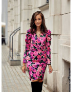 184452 Robe de jour Roco Fashion