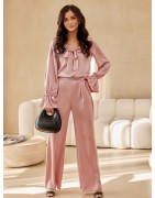 209554 Pantalon femme Roco Fashion