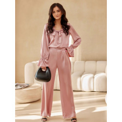 209554 Pantalon femme Roco Fashion