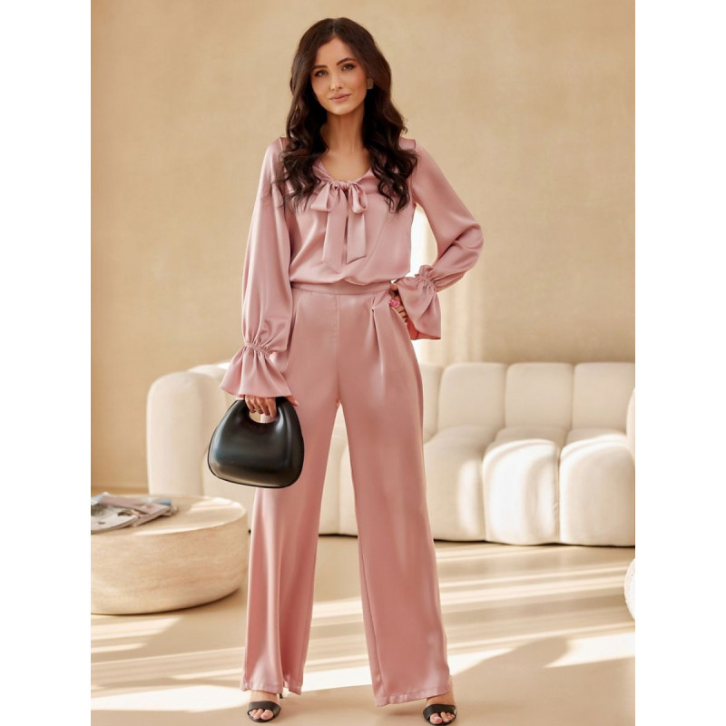 209554 Pantalon femme Roco Fashion