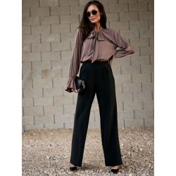 216486 Pantalon femme Roco Fashion