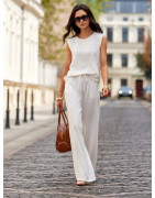 211889 Pantalon femme Roco Fashion