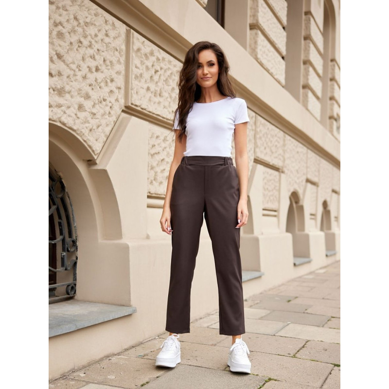 185525 Pantalon femme Roco Fashion