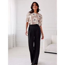 194764 Pantalon femme Roco Fashion