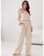 194768 Pantalon femme Roco Fashion