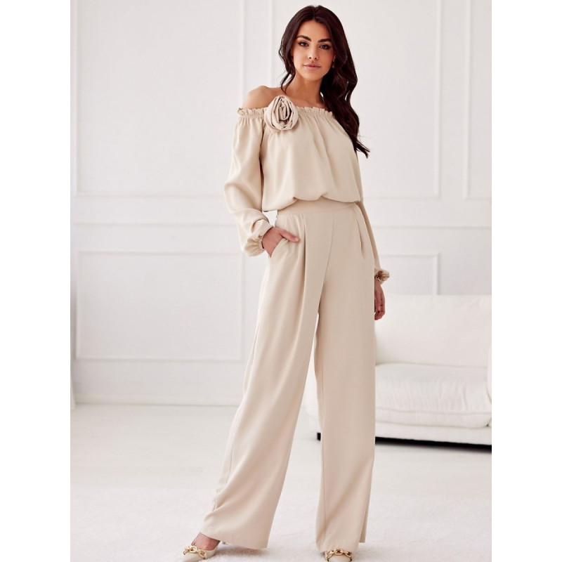 194768 Pantalon femme Roco Fashion