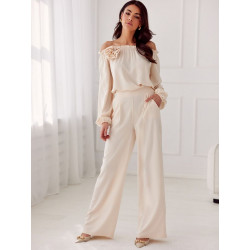 194769 Pantalon femme Roco Fashion