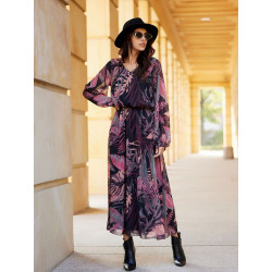201943 Robe de jour Roco Fashion