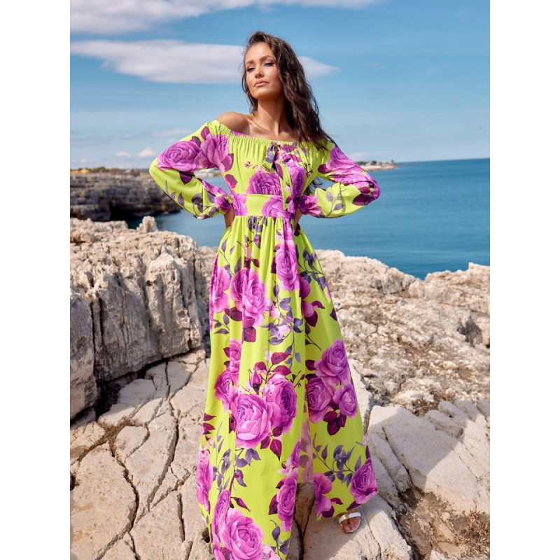 178145 Robe de jour Roco Fashion