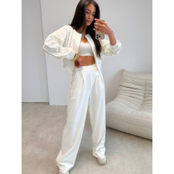 225270 Pantalon femme Roco Fashion