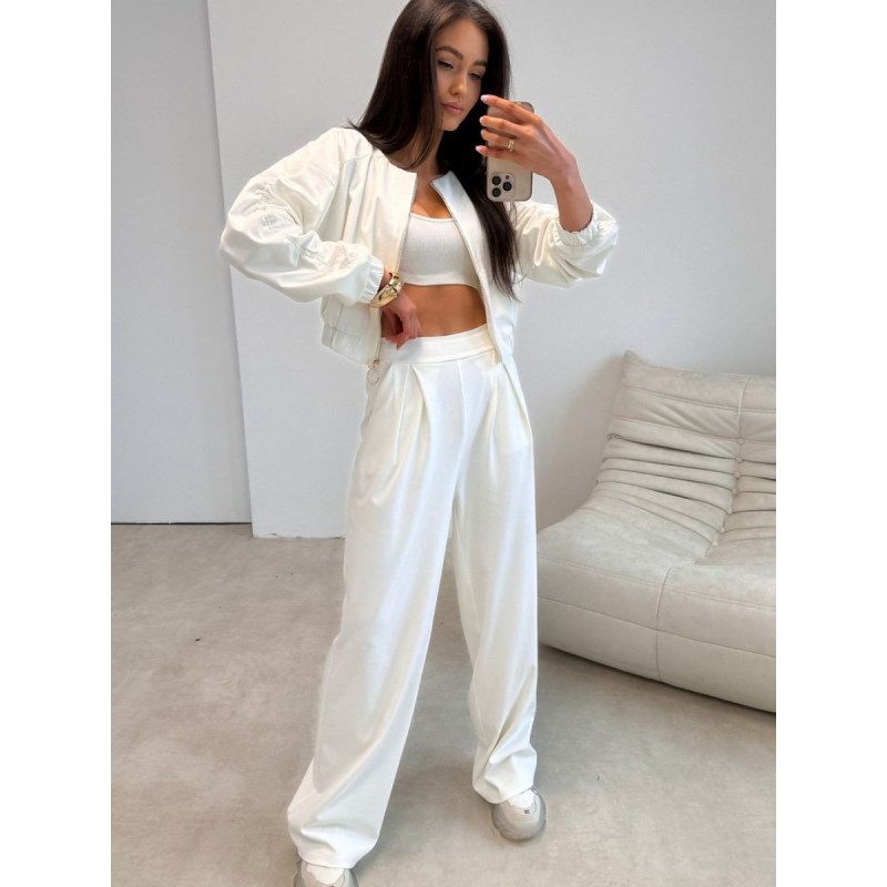 225270 Pantalon femme Roco Fashion