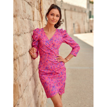 194299 Robe de jour Roco Fashion