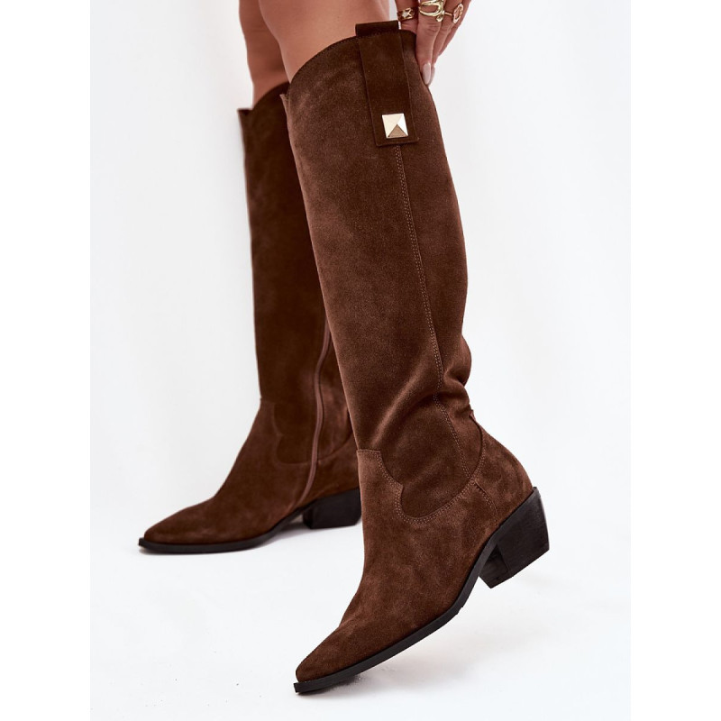 220208 Bottes à talons Step in style