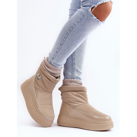 190513 bottes de neige Step in style