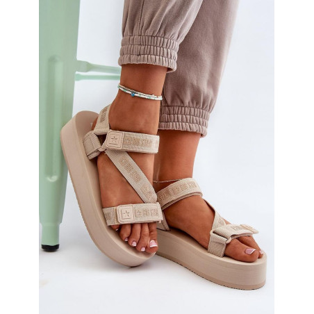 198194 Sandales Step in style