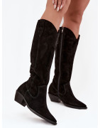 220210 Bottes à talons Step in style