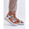198195 Sandales Step in style