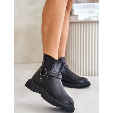 201523 Jodhpur chaussures Step in style