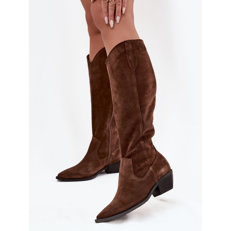 220211 Bottes à talons Step in style