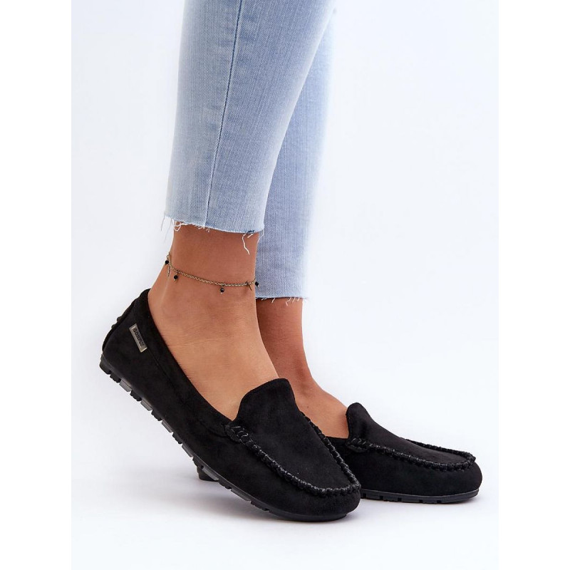196403 Moccasins Step in style