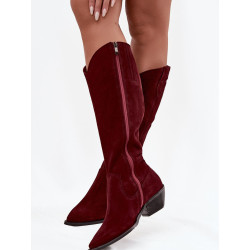 220212 Bottes à talons Step in style