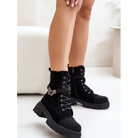 201013 Bootie Step in style