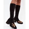 220214 Bottes à talons Step in style