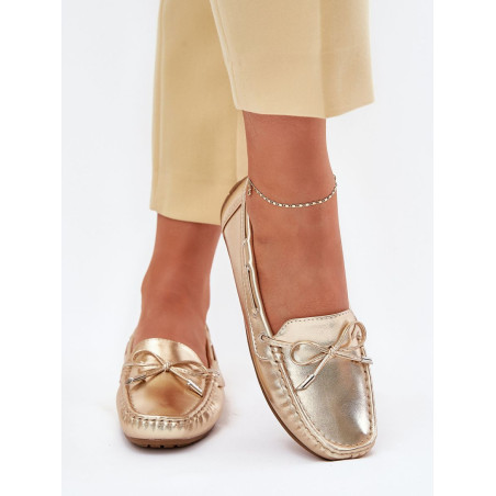 214327 Moccasins Step in style