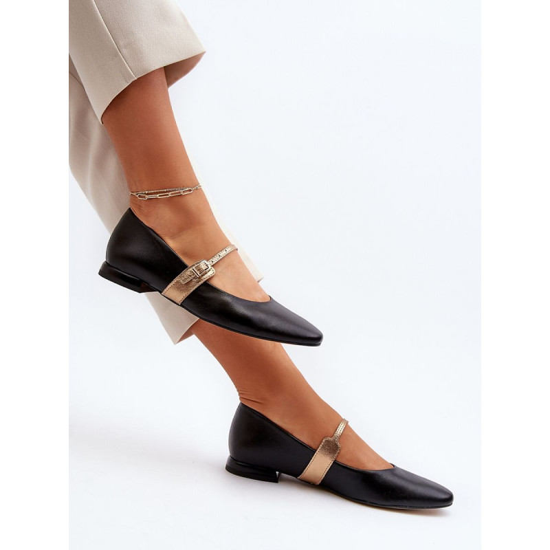 194359 Ballerine Step in style
