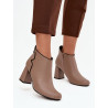 222520 Bottes à talons Step in style