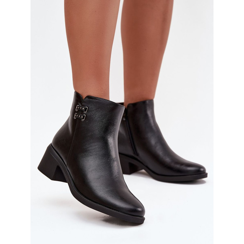 222522 Bottes à talons Step in style