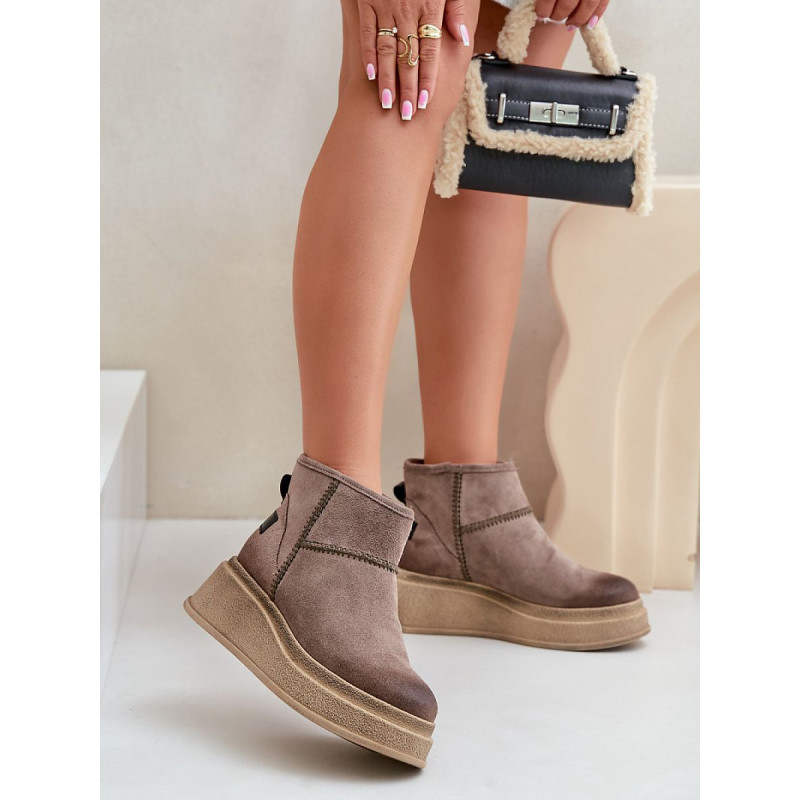 203579 bottes de neige Step in style