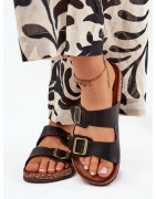 216124 Clacquettes Step in style