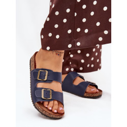 216125 Clacquettes Step in style