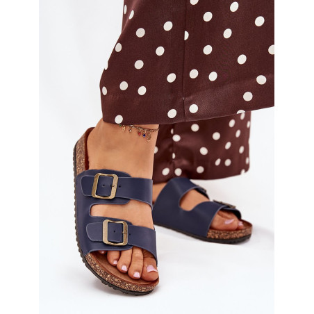 216125 Clacquettes Step in style