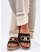 210751 Clacquettes Step in style