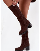 220223 Bottes à talons Step in style