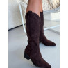 222528 Bottes à talons Step in style