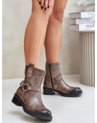202817 Bottes Step in style