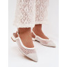 225345 Ballerine Step in style