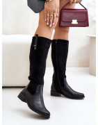 201026 Bottes cuissardes Step in style