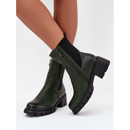 216643 Bottes Step in style