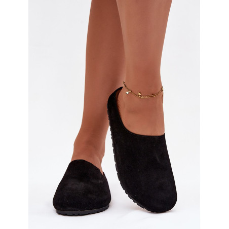 222275 Pantoufles Step in style