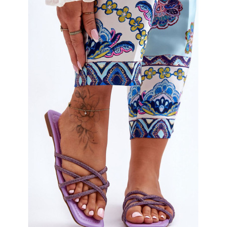 183619 Clacquettes Step in style