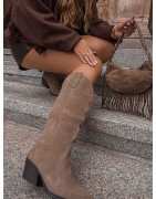 222534 Bottes à talons Step in style