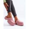 194119 Clacquettes Step in style