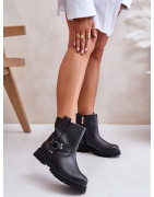 201544 Bottes à talons Step in style