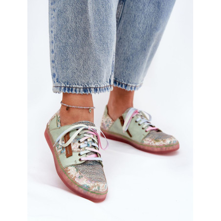 212553 Chaussures Basses Step in style