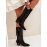 222538 Bottes à talons Step in style