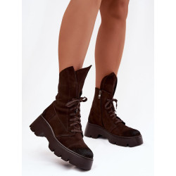 221515 Bootie Step in style